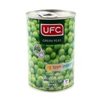 ราคา UFC Green Peas ยูเอฟซี ถั่วลันเตา ในกระป๋อง 425 g (22113808890)