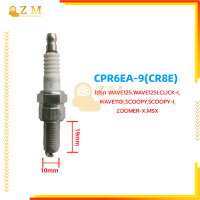 ราคา หัวเทียนมอเตอร์ไซค์ หัวเทียน หัวเทียนมอไซค์ ไฟแรง100 C7HSA CR8E BP7HS BP8ES การจุดระเบิดอย่างรวดเร็ว (22141482260)