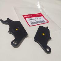 ราคา ผ้าเบรคหน้า ดิสเบรคหน้า Honda แท้100 Click 110i Click i 125 i Click 150i Scoopy i Air Blade i Zoomer x KVB MD27 ดิสเบรคหน้า Honda แท้100 (22332763680)