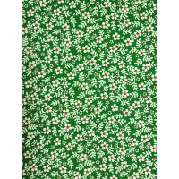 ราคา D 1 ผ้า TC ทีซี ลายดอกไม้ ผ้าพิมพ์ หน้ากว้าง 36 นิ้ว ขายเป็นเมตร TC FABRIC ร้านจุกจิก (21973475583)