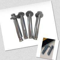 ราคา พุกเหล็ก พุก สำหรับยึด พุ๊กเหล็ก พุกยึด พุ๊กเหล็ก พุ๊กสำหรับยึด พุ๊กยึด น็อตยึด ANCHOR BOLT M8 (16412986800)