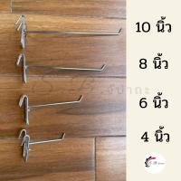 ราคา ตะขอแขวนสินค้า ตะขอแขวนของ ตะขอแขวน ตะขอฮุก แป้นเหล็ก (21395967417)