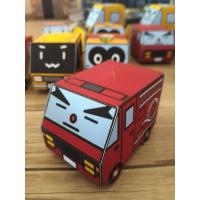 ราคา โมเดลกระดาษรถการ์ตูน น่ารัก เสริมทักษะการประดิษฐ์ (11189286297)