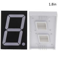 ราคา Sold at a low price 1Pcs 1 8 inch 1 digit Red Led display 7 segment Common cathode NEW (20139669952)