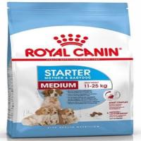 ราคา Royal Canin Medium Starter 15kg (22173150287)