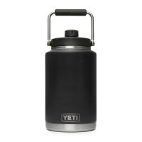 ราคา YETI กระติกใส่น้ำ รุ่น RAMBLER ONE GALLON JUG BLACK (5484832849)