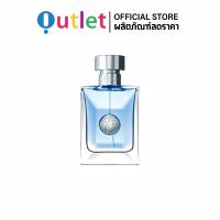 ราคา ใหม่และแท้ Versace Pour Homme น้ำหอม 100ML Eau De Toilette (22248273256)