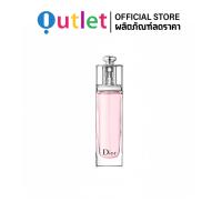 ราคา ใหม่และแท้ Dior Addict น้ำหอม 100ML Eau De Toilette (22248984295)