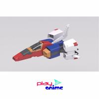 ราคา Bandai 1 100 Master Grade MSZ 010 ZZ Gundam Ver Ka (140021245)