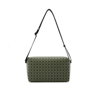 ราคา จัดส่งจากกรุงเทพ 100 กระเป๋าอาน BAOBAO Issey Miyake SADDLE BAG กระเป๋าสะพายข้าง รับประกัน 1 ปี (21970403382)