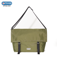 ราคา OUTDOOR PRODUCTS กระเป๋าสะพายข้าง กระเป๋าสะพายไหล่ ROCKLAND MESSENGER BAG STYLE OD141107 (21604837954)