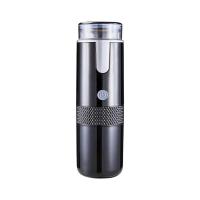 ราคา Electronic Coffee Maker Rechargeable Espresso Machine Portable Car Coffee Make Ground Coffee Espresso Travel Camping (22095761932)