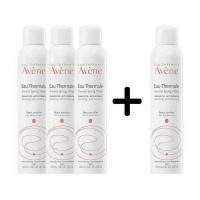 ราคา ซื้อ 3 แถม 1 อาเวน Avene Thermal Spring Water 300ml สเปรย์ น้ำแร่ฉีดหน้า สูตรอ่อนโยน Moisturizing สเปรย์น้ำแร (22322050533)