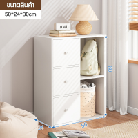 ราคา ชั้นวางหนังสือ ชั้นเก็บของ ตู้หนังสือ ตู้เก็บของ 3 ชั้น ชั้นวางหนังสือเข้ามุม ห้องนั่งเล่นห้องทำงานเรียบง่าย เนื้อไม้MDF (22097324626)