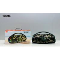 ราคา ลำโพงบลูทูธ ไร้สาย TG395 เบสหนัก เสียงดี ปรับเสียงขึ้น ลงได้ มีหูหิ้วพกพา เสียงดี ลำโพง มีแบต บลูทูธ (22248096286)