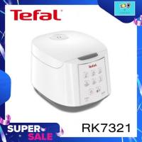 ราคา TEFAL หม้อหุงข้าว ขนาดความจุ 1 8 ลิตร รุ่น RK7321 รุ่น RK732166 (9025763718)