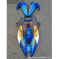ราคา ชุดสี LS 125 NEW ครึ่งคัน 7 ชิ้น Honda ls 125 ตัวใหม่ ชุดสี แอลเอส ตัวใหม่ เฟรมรถ กรอบรถ แฟริ่ง (15964732654)