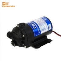 ราคา 100gpd Coronwater เครื่องกรองน้ำ RO Booster ปั๊ม2600NH สำหรับเพิ่มแรงดันระบบ Reverse Osmosis (21893177048)