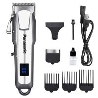 ราคา Panasonic D86 ปัตตาเลี่ยนตัดผมไฟฟ้า LED แสดงพลังงานที่เหลืออยู่ ชาร์จ USB ปัตตาเลี่ยนไฟฟ้าไร้สาย มีจำหน่ายสำหรับเด็กและผู้ใหญ่ (22149400646)