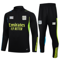 ราคา อาร์เซนอล เสื้อแจ็คเก็ตเทรนนิ่งซิปครึ่ง Arsenal Jacket 24 25 เสื้อแจ็คเก็ตฝึกซ้อมฟุตบอลวอร์มผู้ชาย (21760201442)