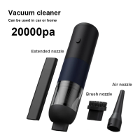 ราคา Xiaomi New Car Vacuum Cleaner Portable Mini Handheld Vacuum Cleaner Smart Home Car Dual purpose Mi Wireless 20000PA Dust Catcher (21135133340)