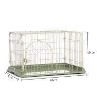 ราคา Pawblic กรงสุนัข กรงหมาพับได้ กรงสัตว์เลี้ยง กรงกระต่าย รั้วกั้นสุนัข เหมาะสำหรับสุนัขขนาดเล็กและขนาดกลาง กระต่าย แมว ฯลฯ (21811755545)