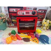 ราคา ของเล่นเด็ก เตาอบไมโครเวฟ ชุดครัวเด็ก เตาอบเด็กเล่น ปิ้งย่าง ของเล่นชุดครัว ชุดทำอาหาร ของเล่นเสริมพัฒนาการ no 35953S (17060902713)