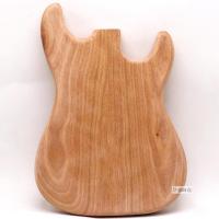 ราคา ตัวกีตาร์ DIY ตัวกีตาร์ไฟฟ้ากึ่งสำเร็จรูปตัวกีตาร์ ST ตัวปรับแต่งกีตาร์ไฟฟ้าถังกีตาร์ไฟฟ้า (20697323321)