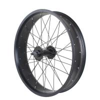 ราคา CONTREX หิมะชุดล้อ 26 นิ้ว fatbike จักรยานด้านหน้าด้านหลังล้อกลุ่ม 4 0 4 5 กว้างยางเบรคระบบ 36 หลุม (20697482145)