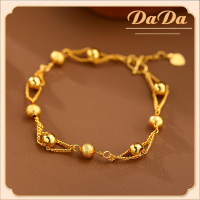 ราคา สร้อยข้อมือทอง 1 กรัม ทองคำแท้96 5 ลายต่างๆ ข้อมือทองแท้ ทอง แท้ หลุด จำนำ (22260514827)