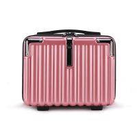 ราคา กระเป๋าเดินทางขนาดเล็ก 14 นิ้ว Mini luggage กระเป๋าเสริมเดินทาง แบบถือ X15 (22092500434)
