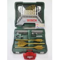 ราคา BOSCH ชุดดอกเจาะ 40 ชิ้น รุ่น BOSCH X LINE 40 Ti (17275802710)