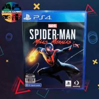 ราคา PS4 แผ่น ps4 Marvels Spider Man Miles morales มือ 2 (21293264134)