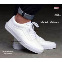 ราคา Vansสินค้าทางร้านเป็นสินค้าแท้นำเข้ามือหนึ่งพร้อมกล่องของครบจ้าเป็นสินค้าหลุดqcจ้า (21445509289)