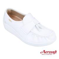 ราคา NEW CODNew Aerosoft แท้ รองเท้าพยาบาลเพื่อสุขภาพ รุ่น Arch support หนุนอุ้งเท้า (20723954542)