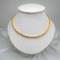 ราคา สร้อยคอโชกเกอร์ 2กษัตริย์ 3กษัตริย์ 5เกลียว หุ้มทอง24k รอบคอ16นิ้ว งานคุณภาพเหมือนแท้ (21857677378)