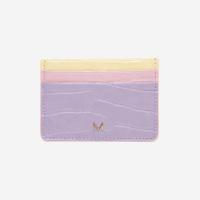 ราคา MUSE 3Tone Slim Card Holder (21873188145)