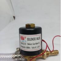 ราคา JASIC service part โซลินอย SOLINOIL 220V Cut 40 part no 10001340 อะไหล่เครื่องตัดพลาสม่า รุ่น Cut 40 ยี่ห้อ เจสิก ใช้กับยี่ห้ออื่น ได้ (21006041530)
