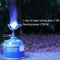 ราคา Sanba Jcefa BRS 3000T เตากลางแจ้งเตาแก๊สเตาสำหรับตั้งแคมป์โลหะผสมไททาเนียมที่มีน้ำหนักเบาเป็นพิเศษ (19577876008)