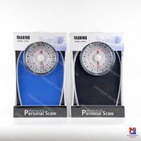ราคา เครื่องชั่งน้ำหนักบุคคลแบบเข็ม YASHINO รุ่น DT 602 (22364073385)
