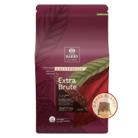 ราคา ผงโกโก้ คาเคาแบรี่ 3 Cacao Barry Extra Brute Cocoa powder Darkbrown 3 1Kg (20758216215)