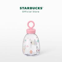 ราคา Starbucks Bohemian Alpaca Pattern Water Bottle 16oz ขวดน้ำสตาร์บัคส์พลาสติก ขนาด 16ออนซ์ A11153932 (22193284096)