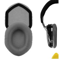 ราคา GeekriaหูฟังสำหรับV Moda Crossfade Wireless M 100 LP LP2หูฟังสำรองEar Pad ฟองน้ำหูฟังAKG ที่ครอบหู ที่อุดหู Earpadsอะไหล่ซ่อม สีเทา (21274498058)