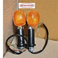 ราคา ไฟเลี้ยวคาวาซากิ KAWASAKI รุ่นวิคเตอร์ เอ็ม เคอาร์ จีทีโอ คลาสสิค VICTOR M KR GTO CLASSIC รับประกันสินค้าทุกชิ้นโดย RY Store (12498510875)