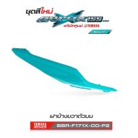 ราคา ชุดสีทั้งคัน YAMAHA Aerox รุ่น Standard Version ปี 2021 สีเขียว ดำ 1754CS6 แอร์ร็อก แท้ศูนย์ยามาฮ่า Megaparts Store (20534172327)