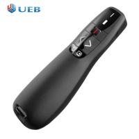 ราคา R400 2 4GHz Wireless Presenter สำหรับ PowerPoint Presentation Remote Clicker (15291573341)
