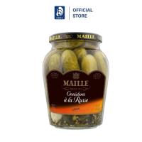ราคา MAILLE Cornichons a La Russe 820 g แตงกวาดองบรรจุขวด (22190195333)