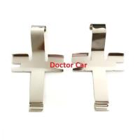 ราคา กิ๊ปดิสเบรคหน้า เฉพาะกิ๊ป โตโยต้า ฟอร์จูนเนอร์ Toyota Fortuner 2005 2014 (7656733027)