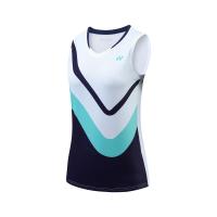 ราคา ชุดแบดมินตัน2022ใหม่ Yonex เสื้อกีฬาแขนกุด Yonex เสื้อยืดลายกีฬาปิงปองเสื้อกล้ามกีฬาทันสมัย (18654867647)