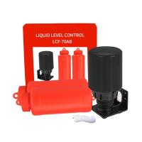 ราคา ลูกลอยไฟฟ้า สวิตซ์ควบคุมน้ำในแท็งค์ สวิทซ์ลูกลอย ลูกลอยไฟฟ้าควบคุมระดับน้ำ 220V 7 5A 110V 15A ตอบสนองเร็ว การสูบน้ำและการระบายน้ำ (22363276765)